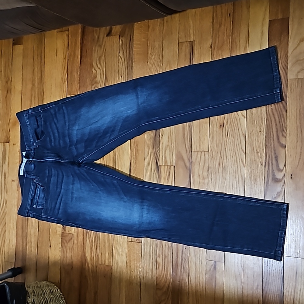Express jeans mens 30/32 skinny fit, alec, medium wash